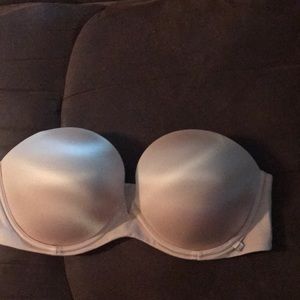 VS strapless bra